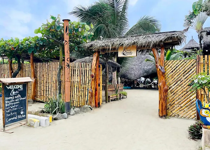 Hostal Olmito Canoa
