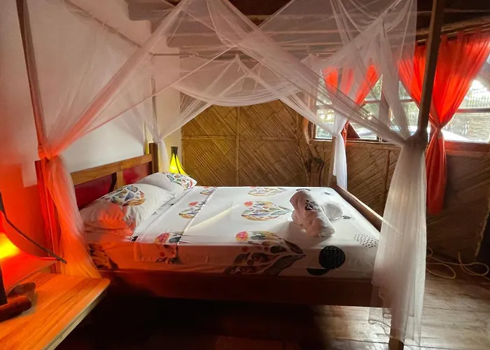 Hostal Olmito Canoa